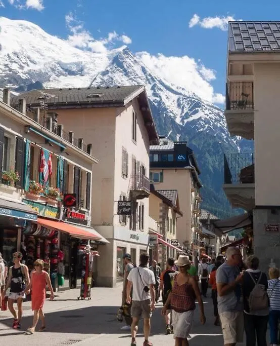 Super Appartement Cocooning Vu Mont Blanc Sallanches France