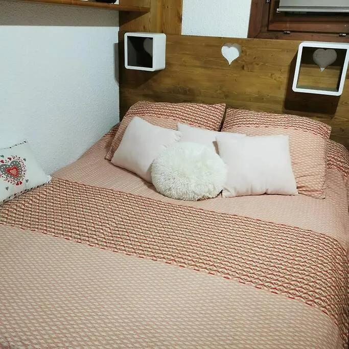 Super Appartement Cocooning Vu Mont Blanc Sallanches France