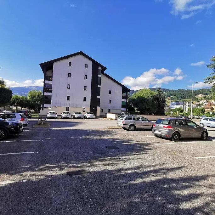 Super Appartement Cocooning Vu Mont Blanc Sallanches